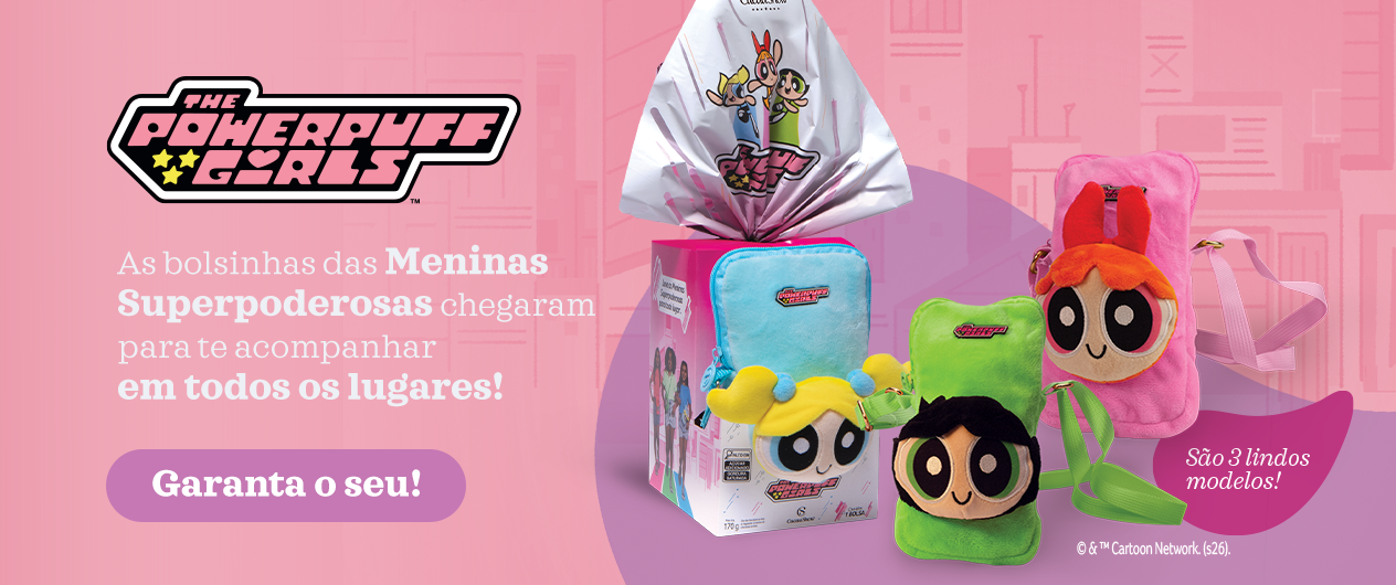 Meninas Super Poderosas